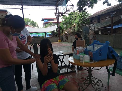 Brgy. Mandalagan Health Center .